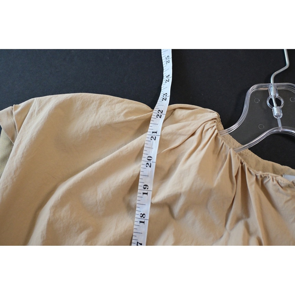 COS Gathered Neckline Blouse Women - Picture 11 of 16